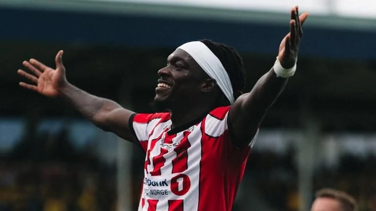 مفاوضات متقدمة.. الأهلي يقترب من حسم صفقة المهاجم الأنجولي إيلتسين كامويش